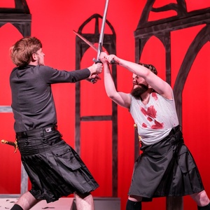 Review: WILLIAM SHAKESPEARE'S MACBETH Brings World Class High School Theater to Hot Springs
