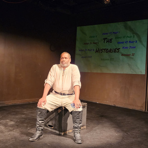 CONQUERING THE CANON to Make Philadelphia Debut at Yellow Bicycle Theater Photo