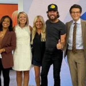 Video: Chris Janson Puts On Show-Stopping Performance on TODAY Video