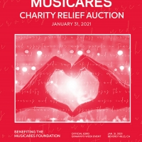 Julien's Auctions & Musicares Announce Headlining Items for Grammy Week Event