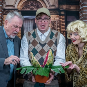 LITTLE SHOP OF HORRORS Announced At The Little Theatre of New Smyrna Beach Photo