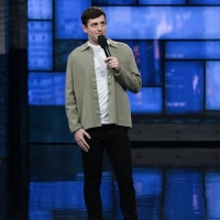 VIDEO: Watch Comedian Alex Edelman on The Late Show with Stephen Colbert Photo
