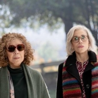 Roadside Attractions Acquires MOVING ON Starring Jane Fonda & Lily Tomlin Photo