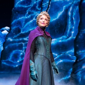 Review: FROZEN at Providence Performing Arts Center Interview