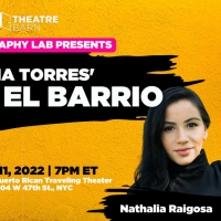 New York Theatre Barn's Choreography Lab to Welcome Maria Torres' SOL OF EL BARRIO Photo