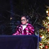VIDEO: Chris Stapleton & H.E.R. Perform 'This Christmas' at National Christmas Tree L Photo