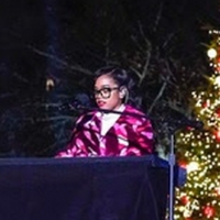 VIDEO: Chris Stapleton & H.E.R. Perform 'This Christmas' at National Christmas Tree…