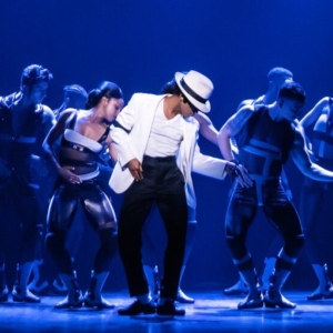 Review: MJ at Shea's Buffalo Theatre Video