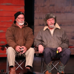 Review: GRUMPY OLD MEN THE MUSICAL at Murry's Dinner Playhouse Video