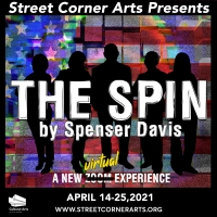BWW Review: THE SPIN at Street Corner Arts Photo