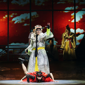 Review: -320°F, Sadler's Wells