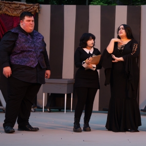 Review: THE ADDAMS FAMILY at Musicals at Richter Photo