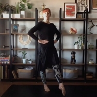 VIDEO: ABT's Alexis Andrews Teaches a Virtual Ballet Class For Kids Video