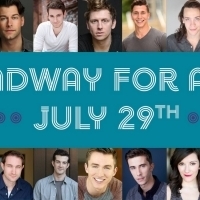 J. Mark McVey, Anne L. Nathan, & More Join Benefit for Fund for College Auditions Video