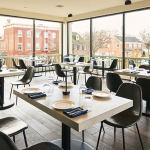 REVELL HALL Restaurant Debuts in Historic Burlington NJ Photo