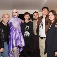 Sasha Velour, Winner Of 'RuPaul's Drag Race' Season 9, Brings Her SMOKE & MIRRORS To…