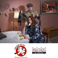 Theater to Go to Bring DIAL M FOR MURDER to Kelsey Theatre Video