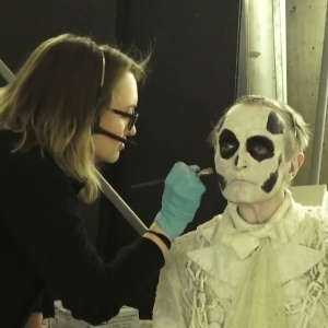 VIDEO: Watch The Making of Jacob Marley from Hartford Stage's A CHRISTMAS CAROL Photo