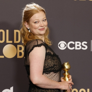 Sarah Snook to Star in Peacock Series ALL HER FAULT Photo