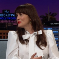 VIDEO: Liv Tyler Talks About Her Father's Recent Appearance on THE LATE LATE SHOW Video