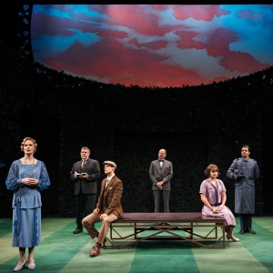 Review: Agatha Christie’s MURDER ON THE LINKS at TRT-An Absorbing Mystery Photo