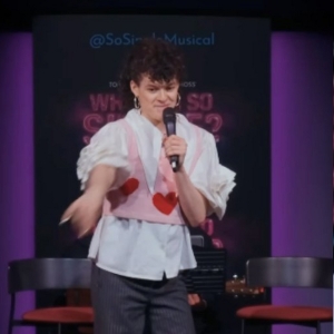 Videos: Watch Two Songs from New Tony Marlow & Lucy Moss Musical, WHY AM I SO SINGLE?