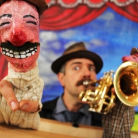 The Ballard Institute and Museum of Puppetry Presents THE BAFFO BOX SHOW By Modern Times T Photo