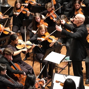A MUSICAL VOYAGE to Bring Two American Youth Orchestras to Sydney Opera House Photo
