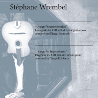 Stephane Wrembel To Release 'Django L'Impressionniste', A Book Of Music Transcription Video