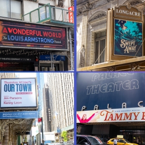 Photos: The Broadway Marquees of Fall 2024