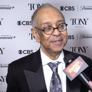 Video: George C. Wolfe Talks Tony Win for Lifetime Achievement
