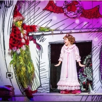 BWW Review: HOW THE GRINCH STOLE CHRISTMAS! THE MUSICAL at The National Theatre Photo