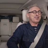 Video: Watch Brian Cox and Alan Cumming Sing the Spice Girls and More on CARPOOL KARA Video