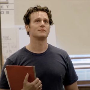 Video: Watch Jonathan Groff Sing 'Growing Up' in MERRILY WE ROLL ALONG