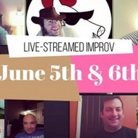 The Comedy Pigs to Present First-Ever Virtual Improv Show Photo