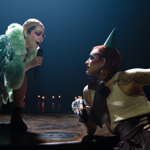 Broadway Buying Guide: September 23, 2024- See the New Stars of CABARET AT THE KIT…