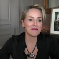 VIDEO: Sharon Stone Says She's Un-Banned From a Dating App on THE LATE LATE SHOW Video