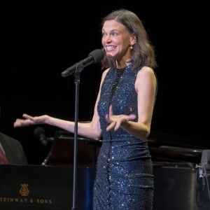 Review: Tony Award Winner Sutton Foster Returns to the OC at Irvine Barclay Photo