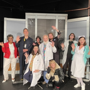 Review: TO BE CONTINUED...AN IMPROVISED SOAP OPERA MEDICAL DRAMA at Contemporary Thea Photo