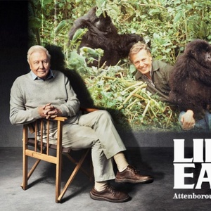 New PBS Special to Explore David Attenborough’s LIFE ON EARTH Series Photo