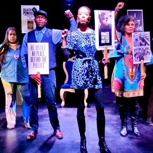 Gil Scott-Heron's BLUESOLOGY Opens Tonight At SoHo Playhouse Photo