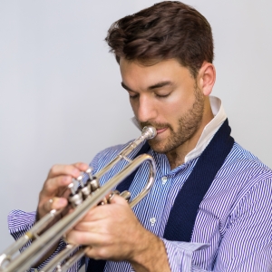 Solo Trumpeter Jonathan Dely Kicks Off Alberta Bair Theater 24-25 Season Photo