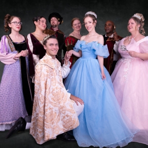 Rodgers & Hammerstein's CINDERELLA To?Be Presented By Franklin Light Opera September 