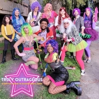Jem And The Holograms Parody Musical TOTALLY OUTRAGEOUS To Debut In Hollywood This Summer Photo