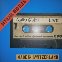 Krautrock Legends Guru Guru Release 'Made In Switzerland - Official Bootleg' Photo