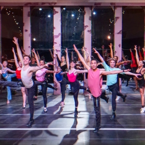 A CHORUS LINE to be Presented at North Shore Stage Photo