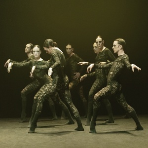 Review: INTO THE HAIRY - SHARON EYAL, Sadler’s Wells Photo