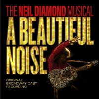 A Well-Made BEAUTIFUL NOISE Cast Album Photo
