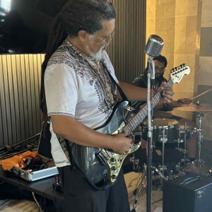 SOUL, BLUES & GROOVES With Mwalim Returns To The Sandbar Lounge