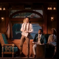 VIDEO: Watch Hugh Jackman's Entrance in THE MUSIC MAN!